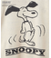 【PEANUTS】クルーネックニット