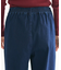 裏起毛デニムワイドパンツ
