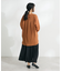 ツイストベルトフレアスカート