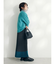 シンプルニットプルオーバー