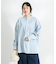 【ユニセックス】バンドカラーシャツA