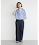 コットンリネンシェフパンツ