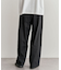 コットンリネンシェフパンツ