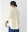 綿ビエラ起毛バンドカラーシャツ