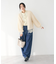 綿ビエラ起毛バンドカラーシャツ