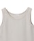 ラメテレコタンクトップ