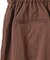 コクーンカラーナイロンパンツ