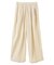コクーンカラーナイロンパンツ