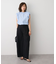 ワイドオーバルパンツ