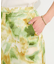 ゴムサテンスカート