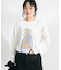 【ユニセックス】アニマルプリントL/S TEE-A