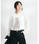 【ユニセックス】アニマルプリントL/S TEE-A