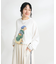 【ユニセックス】アニマルプリントL/S TEE-A