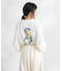 【ユニセックス】アニマルプリントL/S TEE-A