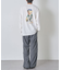 【ユニセックス】アニマルプリントL/S TEE-A