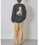 【ユニセックス】アニマルプリントL/S TEE-A