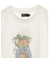 【ユニセックス】アニマルプリントL/S TEE-A