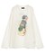 【ユニセックス】アニマルプリントL/S TEE-A