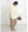 【追加】バンドカラーシャツ/25SS