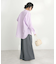 【追加】バンドカラーシャツ/25SS