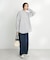【追加】バンドカラーシャツ/25SS