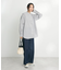 【追加】バンドカラーシャツ/25SS