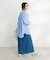 【追加】バンドカラーシャツ/25SS