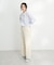 【追加】バンドカラーシャツ/25SS