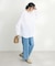 【追加】バンドカラーシャツ/25SS