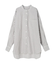 【追加】バンドカラーシャツ/25SS