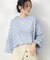 【別注】BHPC/刺繍ワイドスリーブTEE