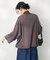 【別注】BHPC/刺繍ワイドスリーブTEE