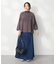 【別注】BHPC/刺繍ワイドスリーブTEE