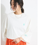 【別注】BHPC/刺繍ワイドスリーブTEE