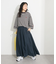 【別注】BHPC/刺繍ワイドスリーブTEE