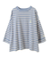 【別注】BHPC/刺繍ワイドスリーブTEE