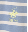 【別注】BHPC/刺繍ワイドスリーブTEE