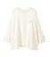 【別注】BHPC/刺繍ワイドスリーブTEE
