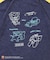 TOM and JERRY/トムとジェリー タフィー&マッスルTEE