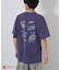 TOM and JERRY/トムとジェリー タフィー&マッスルTEE