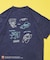 TOM and JERRY/トムとジェリー タフィー&マッスルTEE