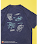 TOM and JERRY/トムとジェリー タフィー&マッスルTEE