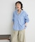 【追加】バックフリルシャツ/25SS