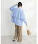 【追加】バックフリルシャツ/25SS
