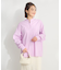 【追加】バックフリルシャツ/25SS