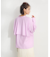 【追加】バックフリルシャツ/25SS