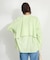 【追加】バックフリルシャツ/25SS