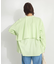【追加】バックフリルシャツ/25SS