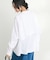 【追加】バックフリルシャツ/25SS