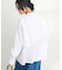 【追加】バックフリルシャツ/25SS